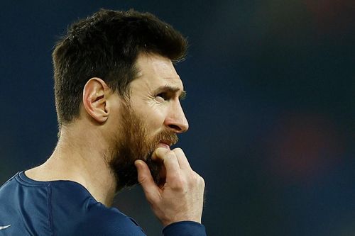 Angola chi 12 triệu euro để mời Messi đá giao hữu