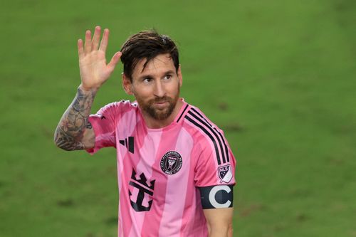 Saudi Arabia đổi thái độ với Messi