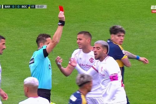 Quyết định gây rúng động bóng đá Argentina