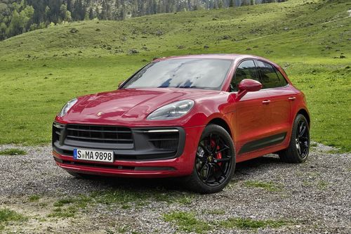 Porsche chốt lịch khai tử Macan chạy xăng