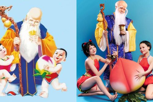 Vinamilk phản hồi việc Quỳnh Anh Shyn hóa trang Ông Thọ dịp Halloween