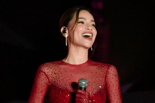 18 giây bị phản ứng của Hồ Ngọc Hà
