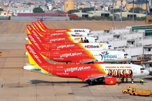 Vietjet lãi hơn 2.000 tỷ đồng sau 9 tháng