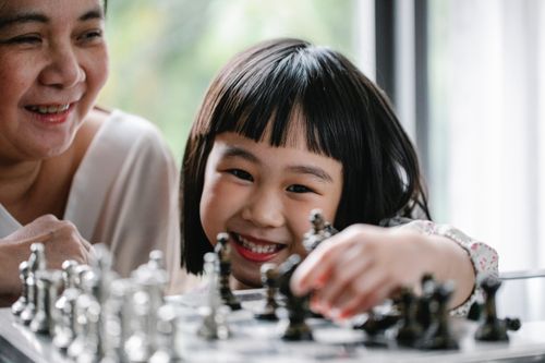 6 dấu hiệu trẻ lớn lên trong gia đình hạnh phúc