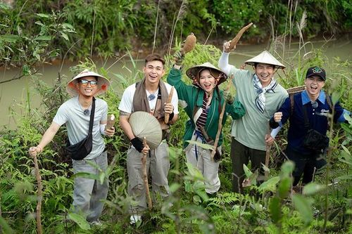 Nhà sản xuất 'Gia đình haha' hụt hơi?