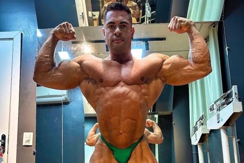 'Quái vật phòng gym' Brazil qua đời vì đột quỵ sau cú sốc mất mèo cưng
