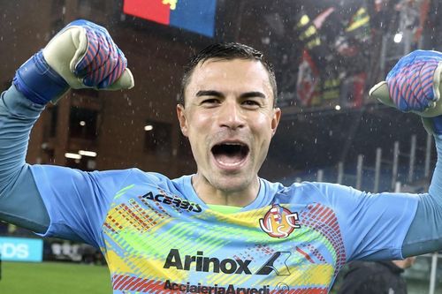 Tuyển thủ Indonesia rực sáng ở Serie A