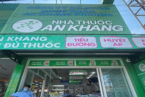 Hàng loạt nhà thuốc lớn ở TP.HCM bị xử phạt