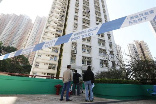 'Nhà ma' lên ngôi ở Hong Kong