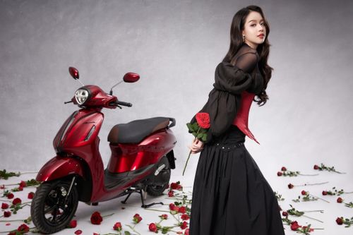 Yamaha Grande - biểu tượng thanh lịch và bền vững của phụ nữ hiện đại