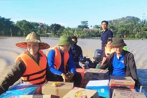 Hà Nội trích 30 tỷ đồng hỗ trợ 3 tỉnh, thành phố khắc phục hậu quả do mưa lũ