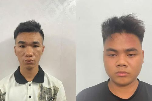 Hải Phòng: bắt 2 đối tượng trộm cướp xe máy sau 2 giờ gây án