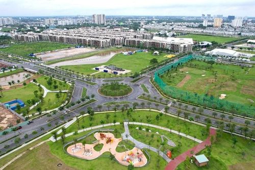 Toàn cảnh tuyến đường Liên Phường sắp thông xe, mở ra mạch giao thông chiến lược cho khu Đông