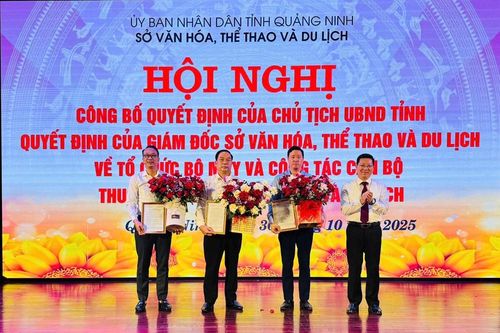 Bước chuyển từ tinh gọn bộ máy đến kiến tạo động lực phát triển