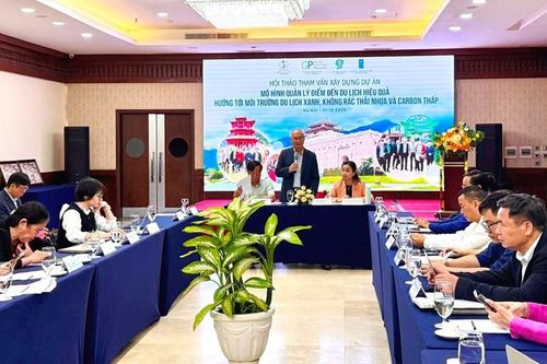 Quản lý điểm đến du lịch theo hướng xanh và thông minh