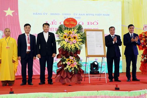 Mộc bản chùa Trăm Gian, Hải Phòng là Bảo vật quốc gia