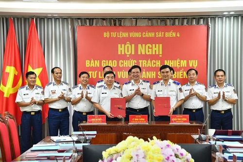 Thủ tướng Chính phủ, Bộ trưởng Bộ Quốc phòng bổ nhiệm nhân sự mới