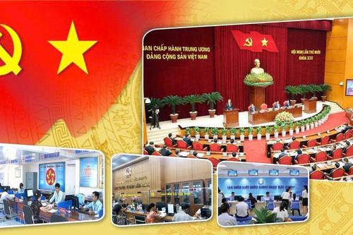 Góp ý Dự thảo Báo cáo Chính trị Đại hội XIV của Đảng – Bài 1: BIẾN THỂ CHẾ THÀNH LỢI THẾ CẠNH TRANH CỦA VIỆT NAM