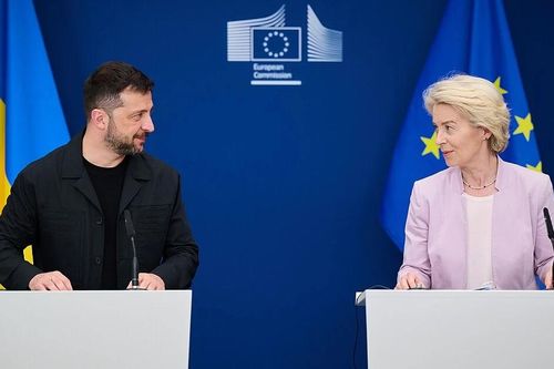 EU và Ukraine thực thi Hiệp định thương mại tự do nâng cấp