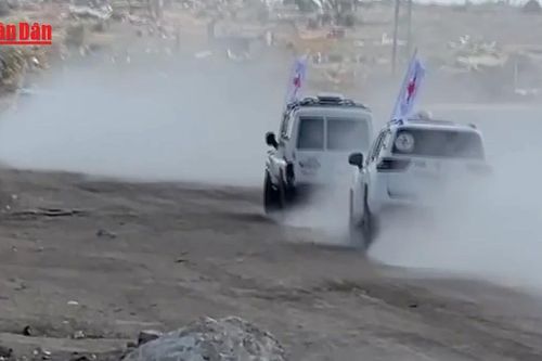 Lực lượng Hamas trao trả thêm 2 thi thể con tin, lệnh ngừng bắn tại Dải Gaza duy trì mong manh