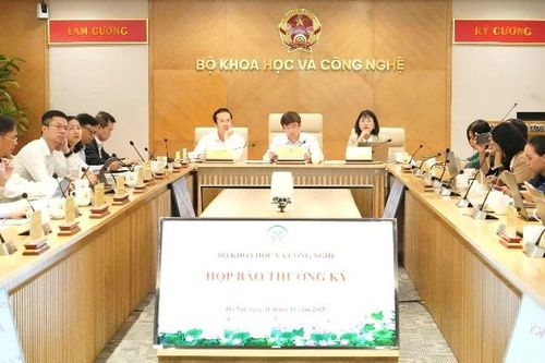 Ngành khoa học và công nghệ là một trong những động lực then chốt của tăng trưởng kinh tế