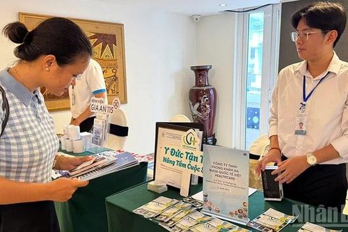 Thành phố Hồ Chí Minh chú trọng phát triển du lịch y tế