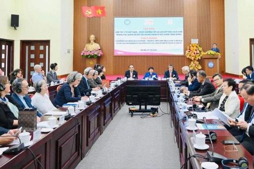 Thúc đẩy hợp tác y tế Việt Nam-Pháp trong giai đoạn mới