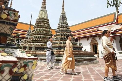 Thái Lan nâng triển vọng tăng trưởng kinh tế năm 2025 lên 2,4%