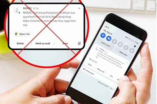 Cảnh giác trước những website giả mạo