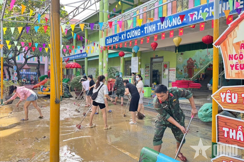 Cứu dân là mệnh lệnh không lời