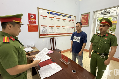 Công an Đắk Lắk bắt đối tượng lừa đảo 4,8 tỷ đồng