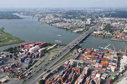 Đồng Nai: Phát triển hạ tầng vùng đô thị - công nghiệp - logistics