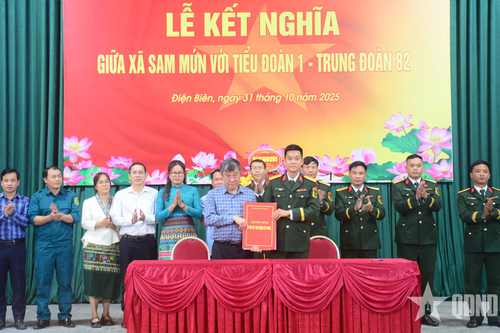 Điện Biên: Tăng cường phối hợp giữ vững ổn định an ninh chính trị, trật tự an toàn xã hội địa bàn