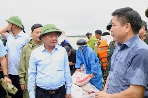Tuyệt đối không để bất cứ người dân nào bị thiếu thốn, bị cô lập mà không có sự hỗ trợ kịp thời