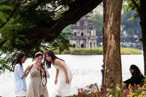 Bao giờ thời tiết 'mùa thu' Hà Nội quay trở lại?