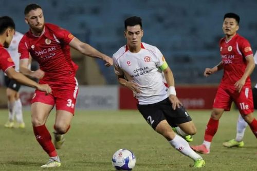 Vòng 9 V-League 2025-2026: Thử thách với hai đại diện của TPHCM