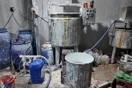 Công an TPHCM triệt phá đường dây sản xuất, buôn bán mỹ phẩm giả quy mô lớn