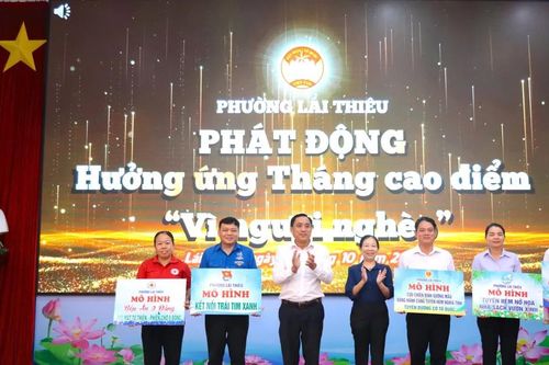 Nhiều hoạt động ý nghĩa trong 'Ngày hội non sông - Dân tộc kết đoàn'