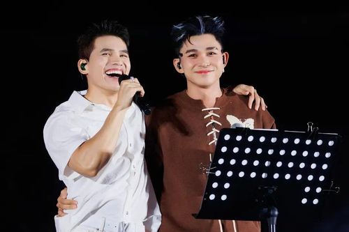Quốc Thiên mời Jun Phạm song ca chương trình khởi động 'Live Concert SKYNote'