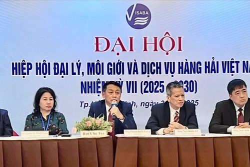 VISABA đồng hành cùng doanh nghiệp hàng hải hội nhập quốc tế