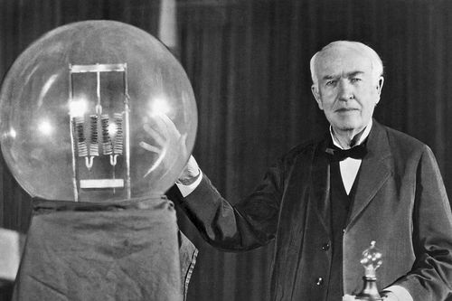 Hé lộ phát minh thất bại nhất trong sự nghiệp của Thomas Edison