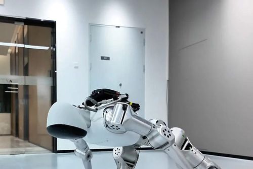 Trung Quốc gây sốc với robot hình người rẻ hơn iPhone
