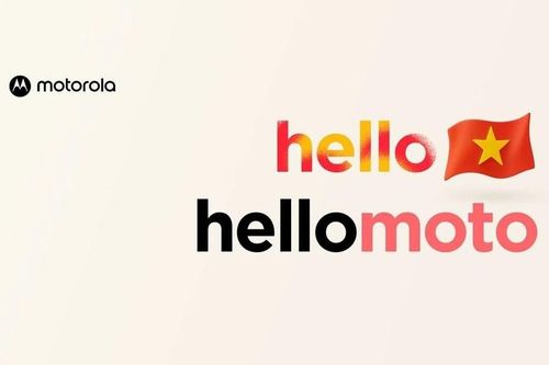 Motorola quay trở lại Việt Nam, người dùng trông đợi gì?