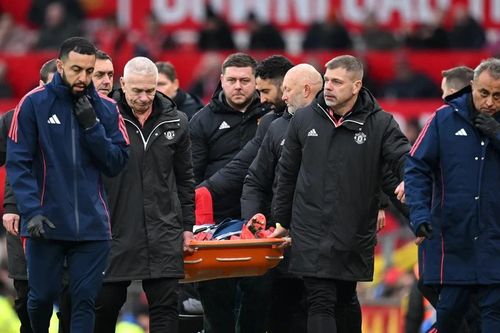 Man Utd được tiếp thêm sức mạnh