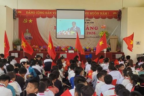 Sắp có ngôi trường nội trú nơi 'con gà gáy ba nước cùng nghe'