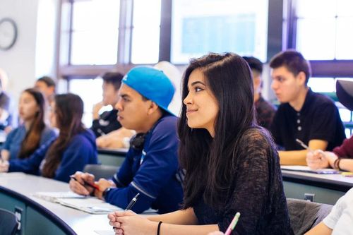 Giáo dục đại học châu Á 'trỗi dậy'
