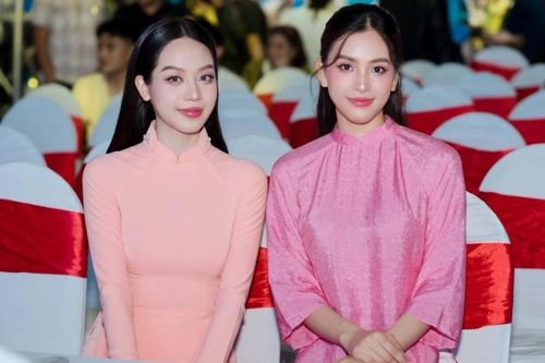 Hoa hậu Tiểu Vy cùng Thanh Thủy hành động thiết thực vì miền Trung ruột thịt