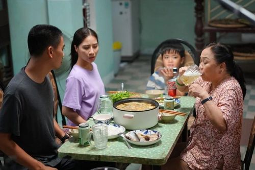 Phim 'Phá đám sinh nhật mẹ': Từ vết thương đến sự thấu hiểu trong tình mẫu tử