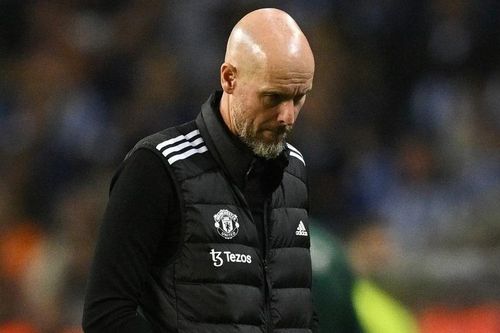 HLV Ten Hag có cơ hội 'trả thù' đội bóng cũ Man Utd?