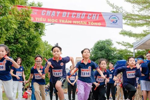 Giáo dục toàn diện từ văn hóa, nghệ thuật đến thể chất học đường